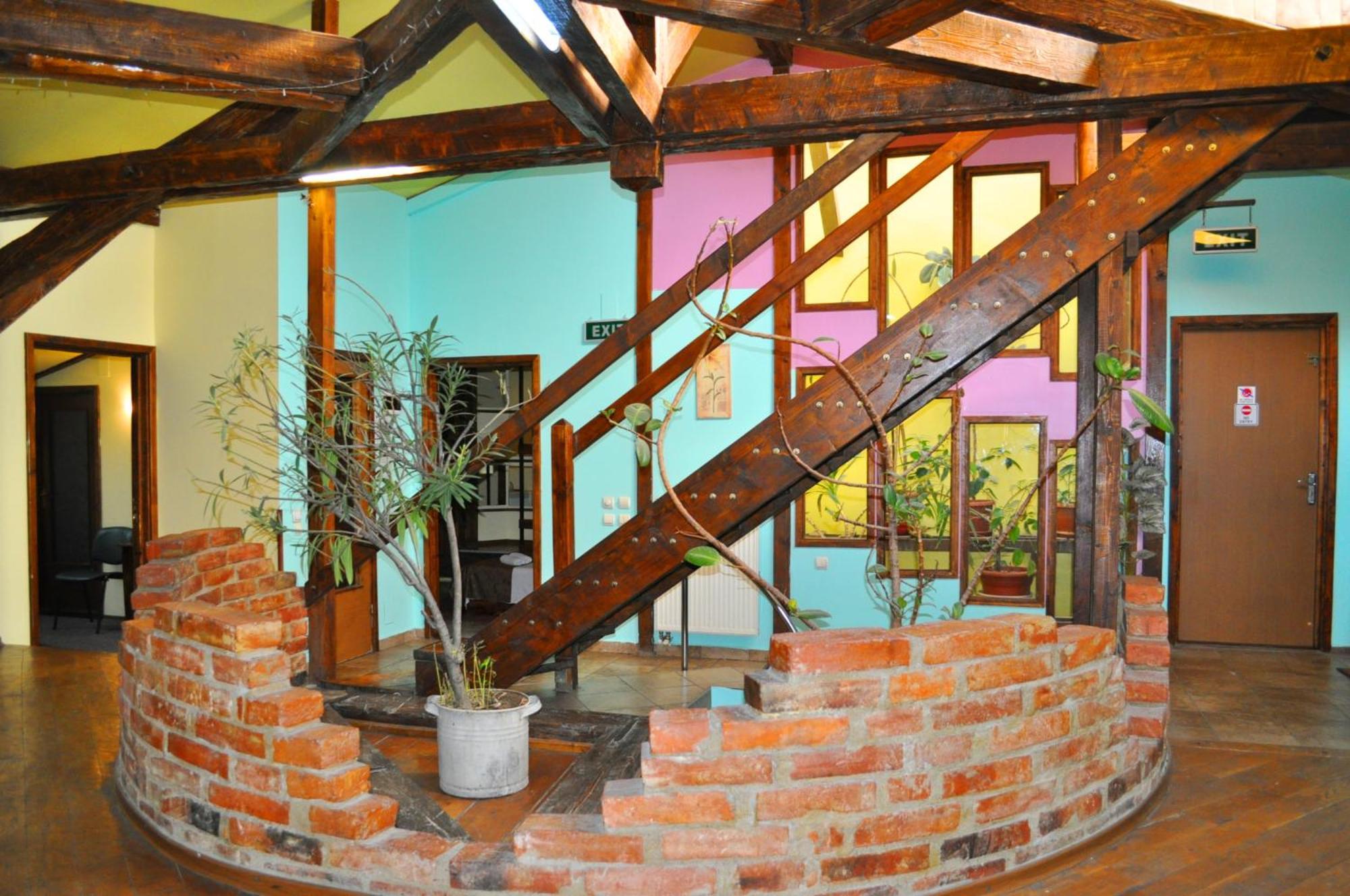 Pension Flamingo Брашов Екстериор снимка